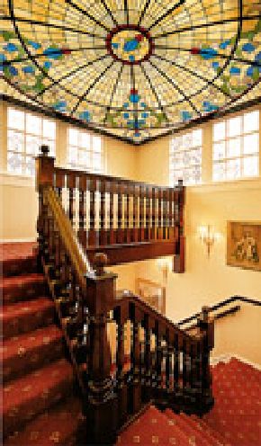 Hotel De Doelen