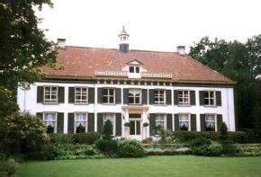 Historische Buitenplaats Spaensweerd