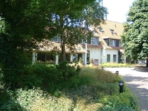 Hotel restaurant de Torenhoeve