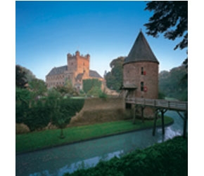 Kasteel Huis Bergh
